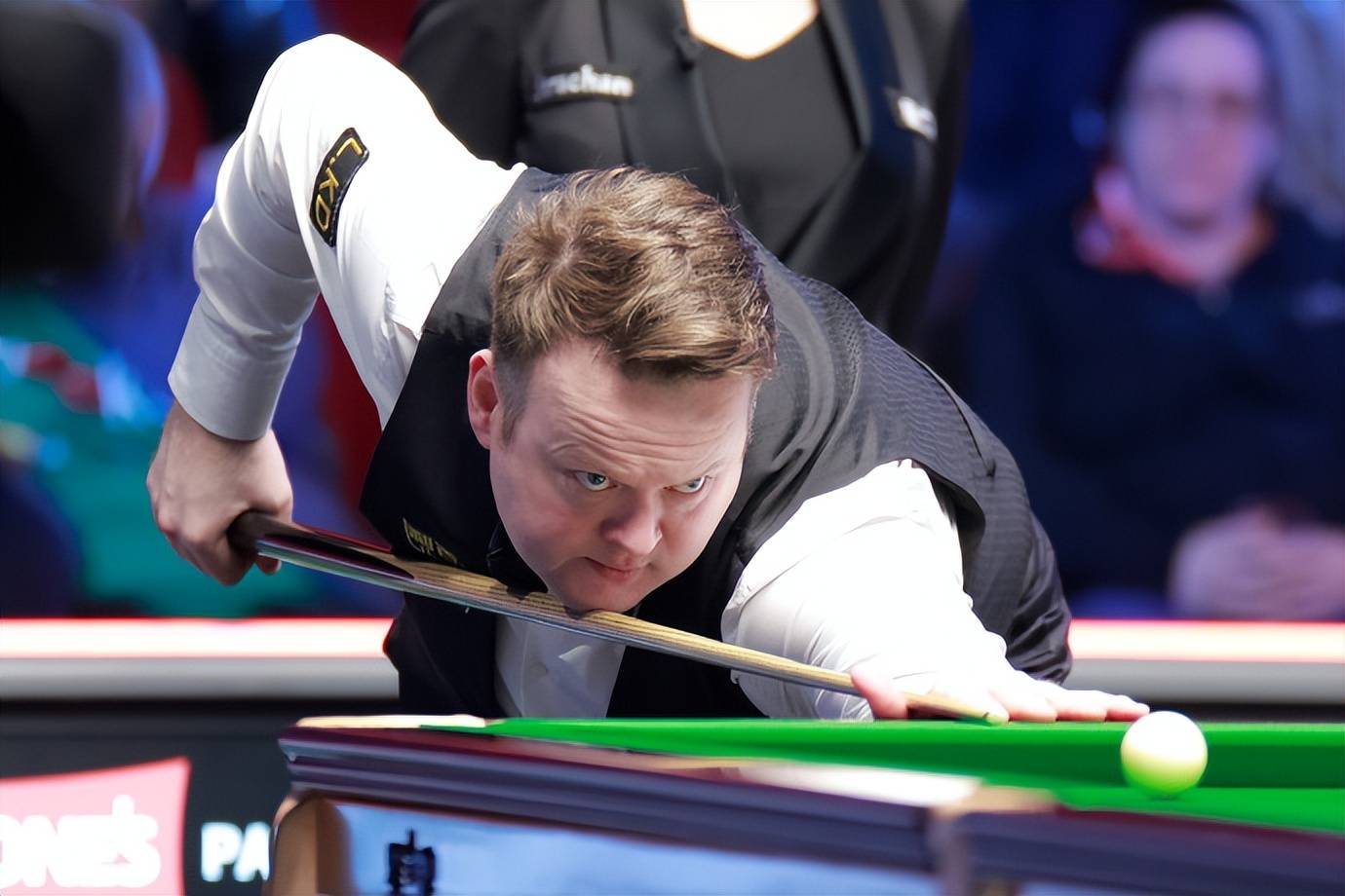 他们在面对 他们在面对